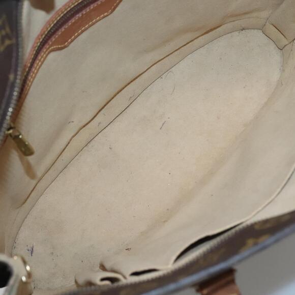 LOUIS VUITTON Monogram Babylone Tote Bag M51102 - Picture 11 of 16